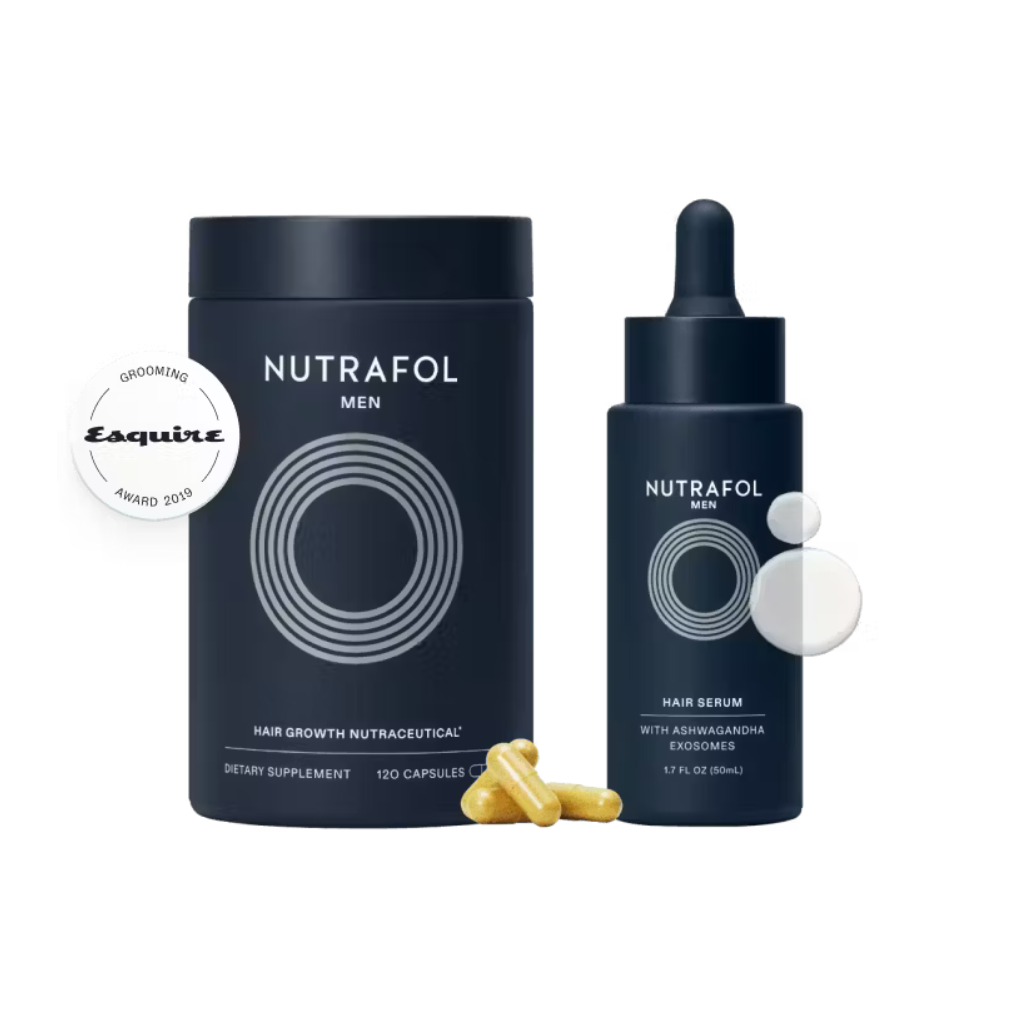 Nutrafol Hair Serum for Men
